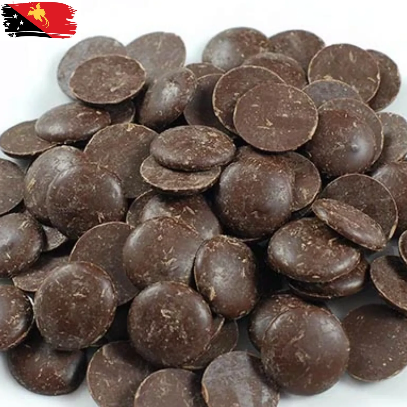 High Quality Organic Cocoa Liquor For Ice Cream Production - Papua New Guinea Origin