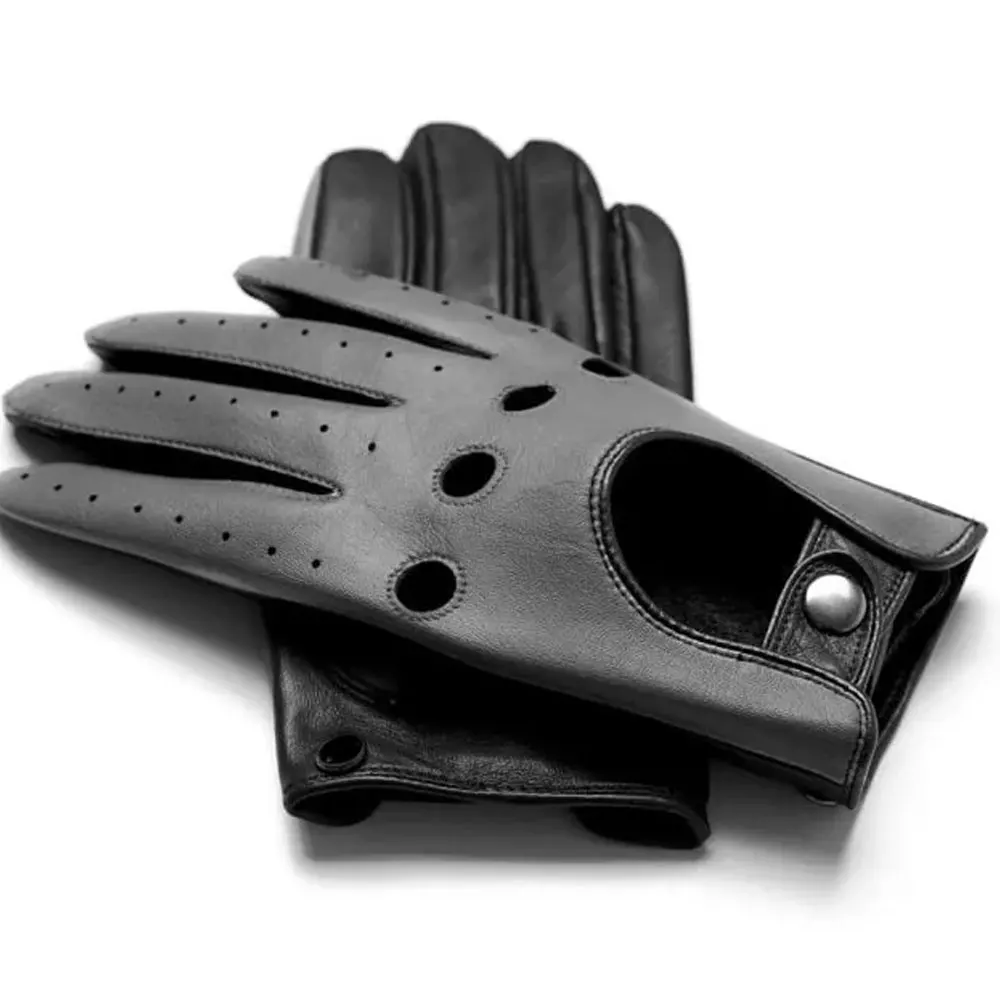 OEM Новое поступление модные перчатки для вождения из чистой кожи