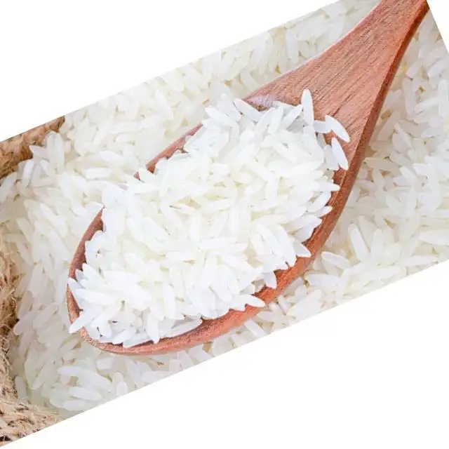 
BEST PRICE LONG GRAIN PARBOILED RICE 5% BROKEN WHOLESALE 