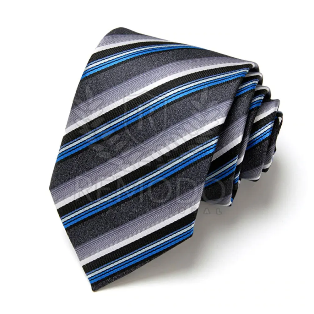 Manufacturer Custom your own design Men Tie Silk Neck Ties for casual wear