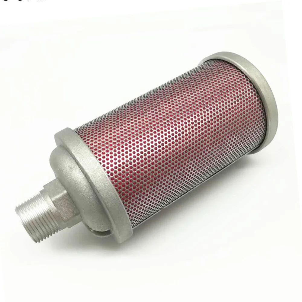 Air Dryer Diaphragm Pump Air Compressor Industrial muffler and exhaust