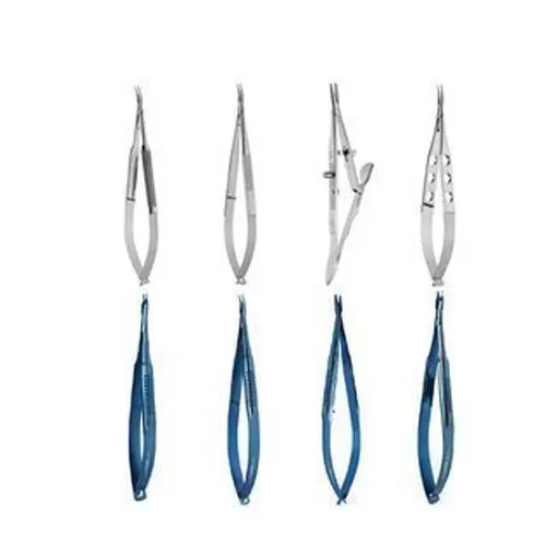 Ophthalmic Cataract Eye Micro Surgery Surgical Instruments SET Kit 21 Pcs