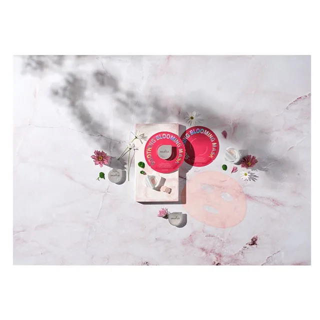 Отличное восстановление кожи лица продукт для пакет Сделано в Корее