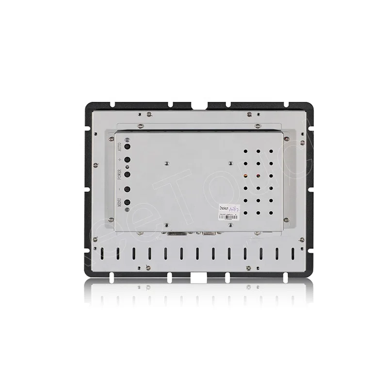 10.4 inch Outdoor  Open Frame Sunlight Readable PCAP High Brightness 1000 nits Touch Display 10 lcd display