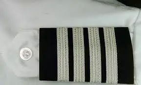 New Best Quality Epaulettes for Uniform Accessories for Men Customized Logo Printing Customised Eco-friendly Adults Carton