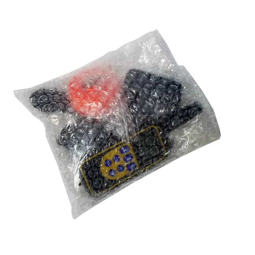 
Waterproof Rechargeable Remote Control Dog Electric Training Collar 880 800m - Black EU Plug 