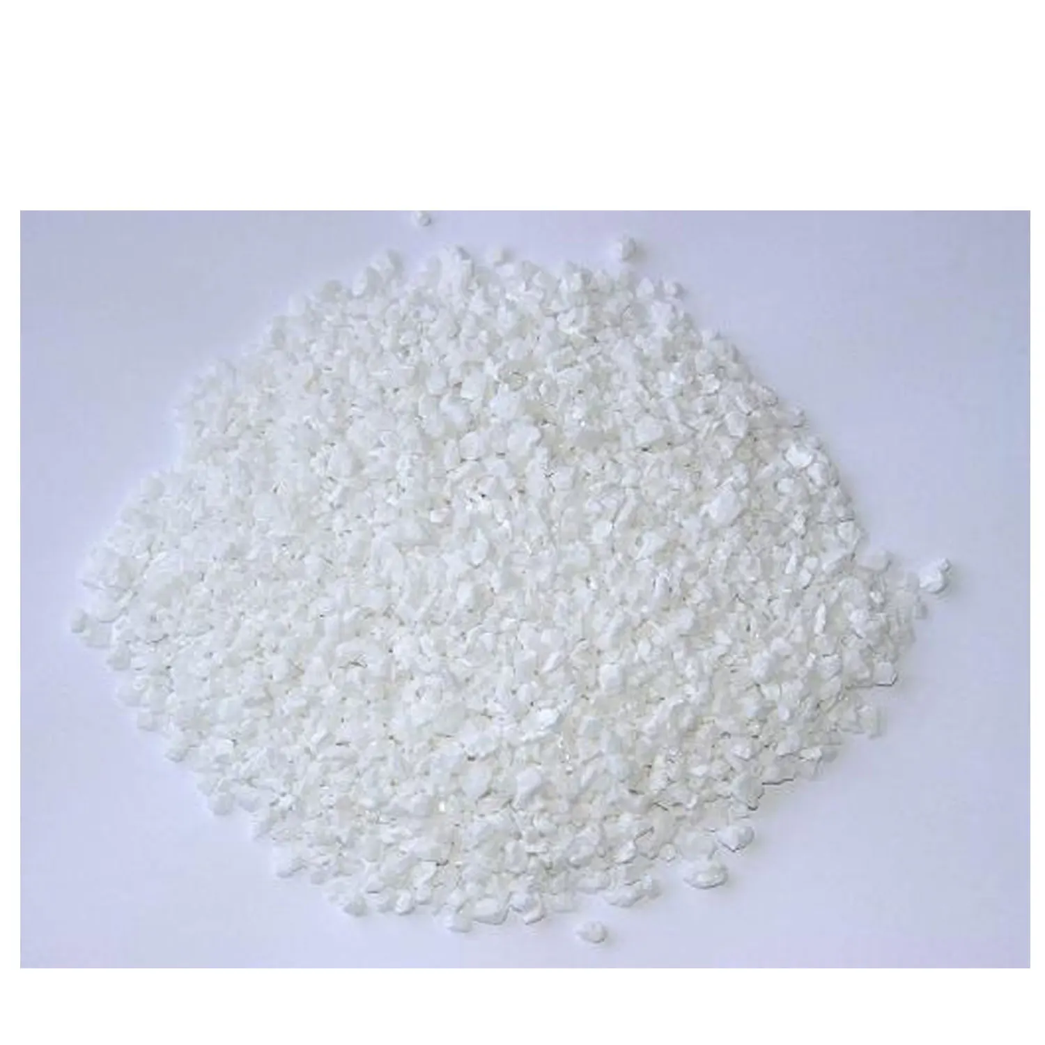CAS 10035-04-8 порошок хлорида кальция 74%