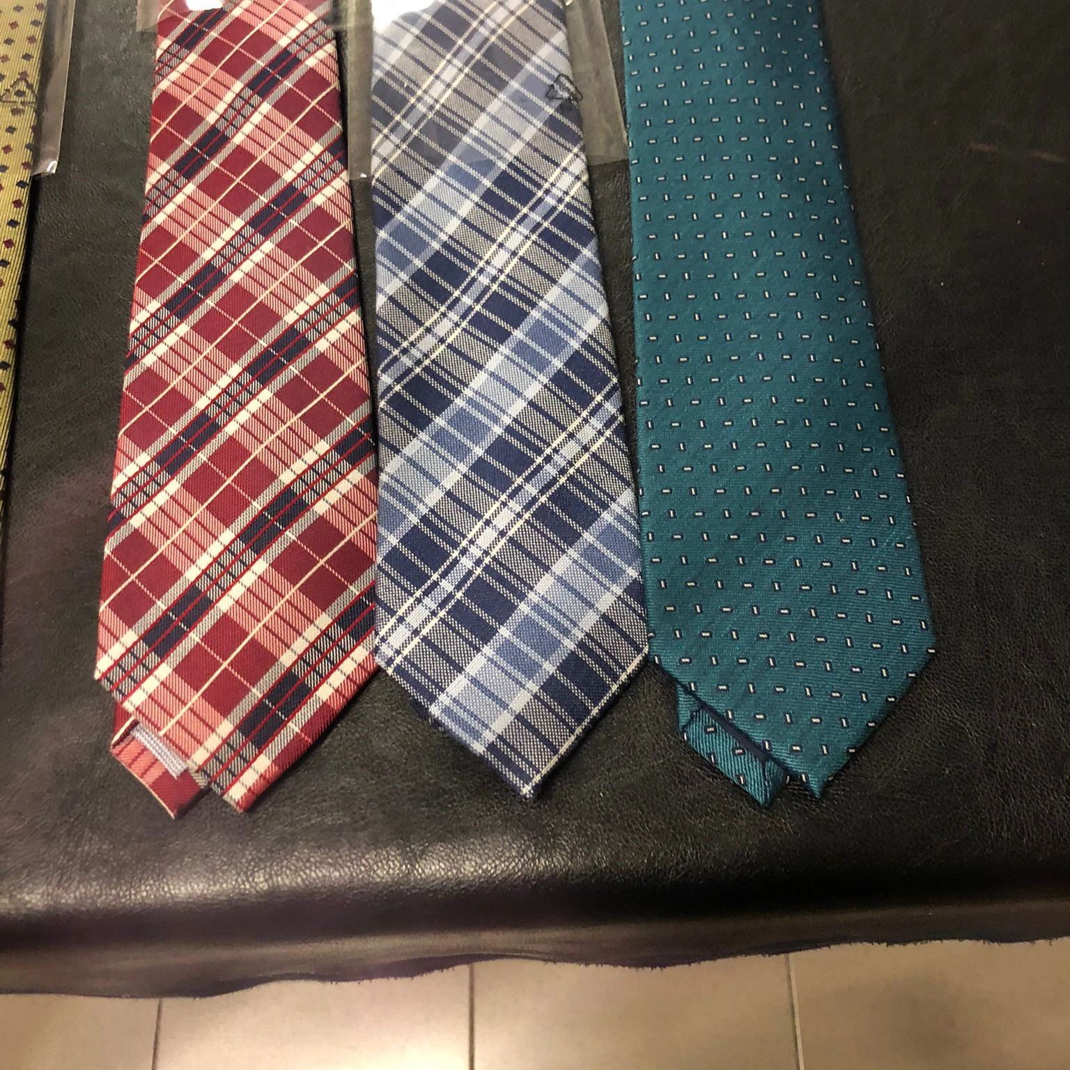 Fashion silk ties - Made in Italy -  100% Pure Silk - Patterned ties - Luxury fabrics
