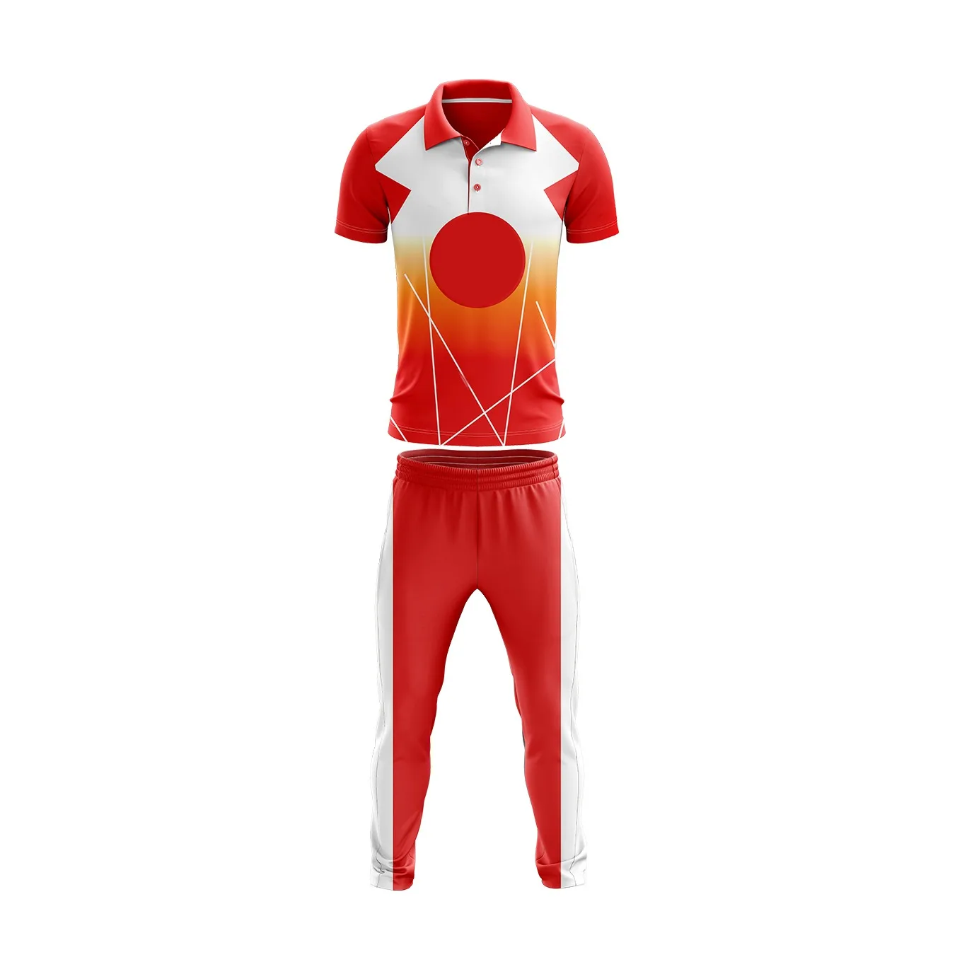 
2021 Top Quality Custom New Design Cricket Jersey Trousers Cricket Uniform, Sublimation Cricket Best Price 