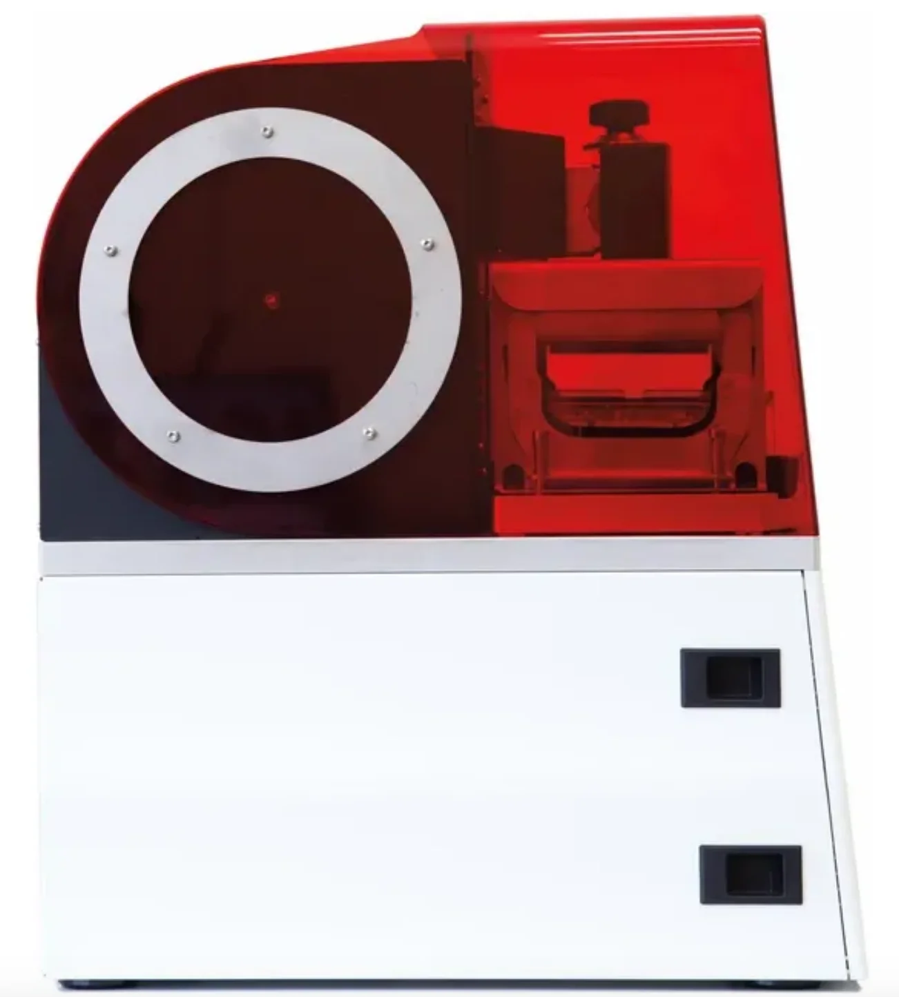 Asiga MAX X 35 Printer 3D Printer (with option to bundle with the CUREbox Plus UV Post-Curing Chamber 115V) in United States USA