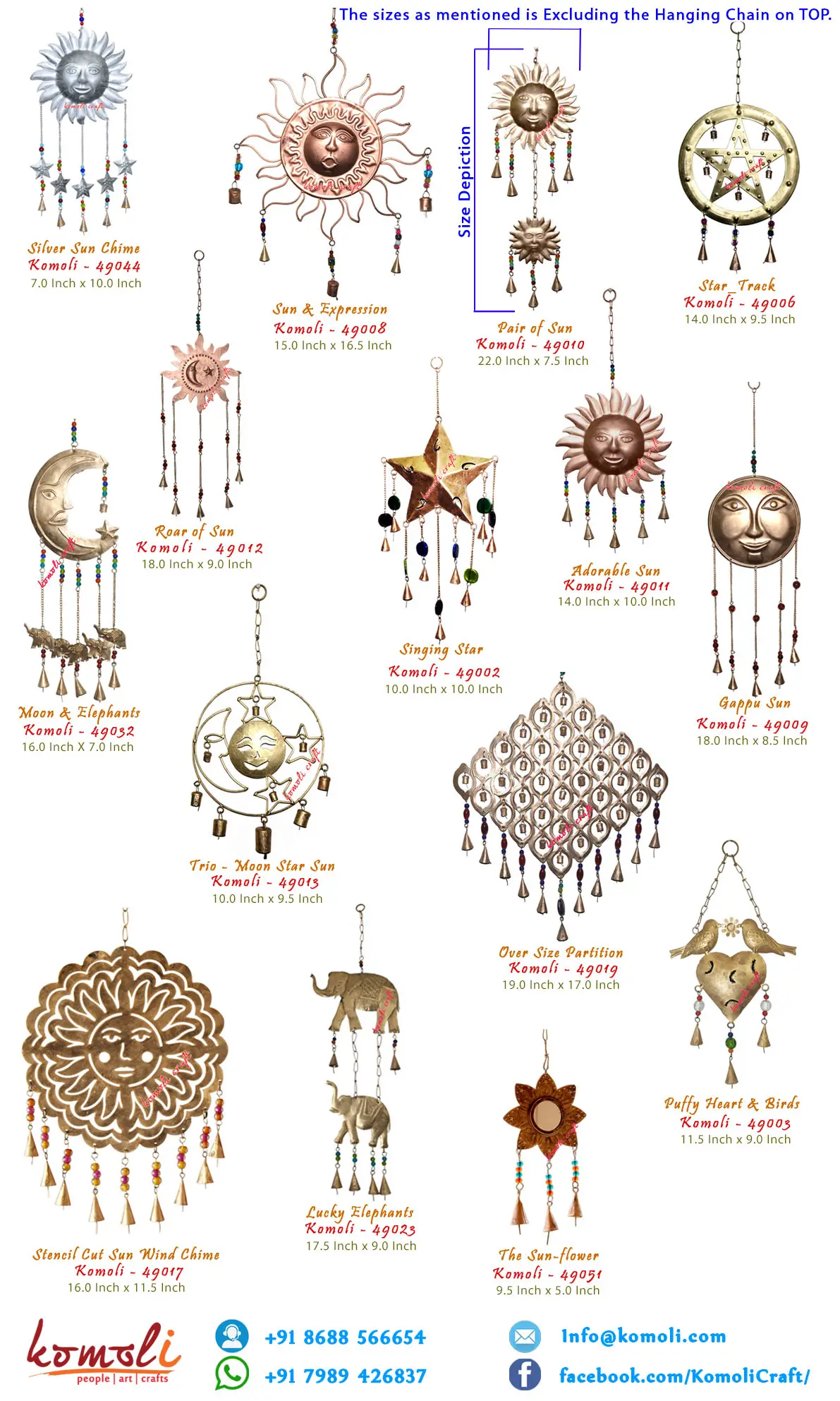 Wind Chime Catalog 5