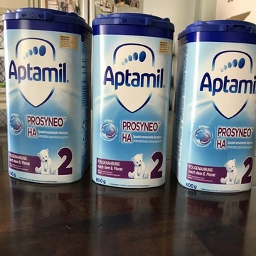 Лидер продаж Детская смесь Aptamil Pre-proфура для новорожденных 800