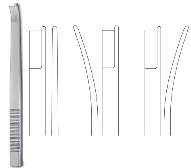 Sheehan Osteotme / Neivert Anderson/инструмент для хирургии костей сталь 1 год 2 года возврат и замена класса I