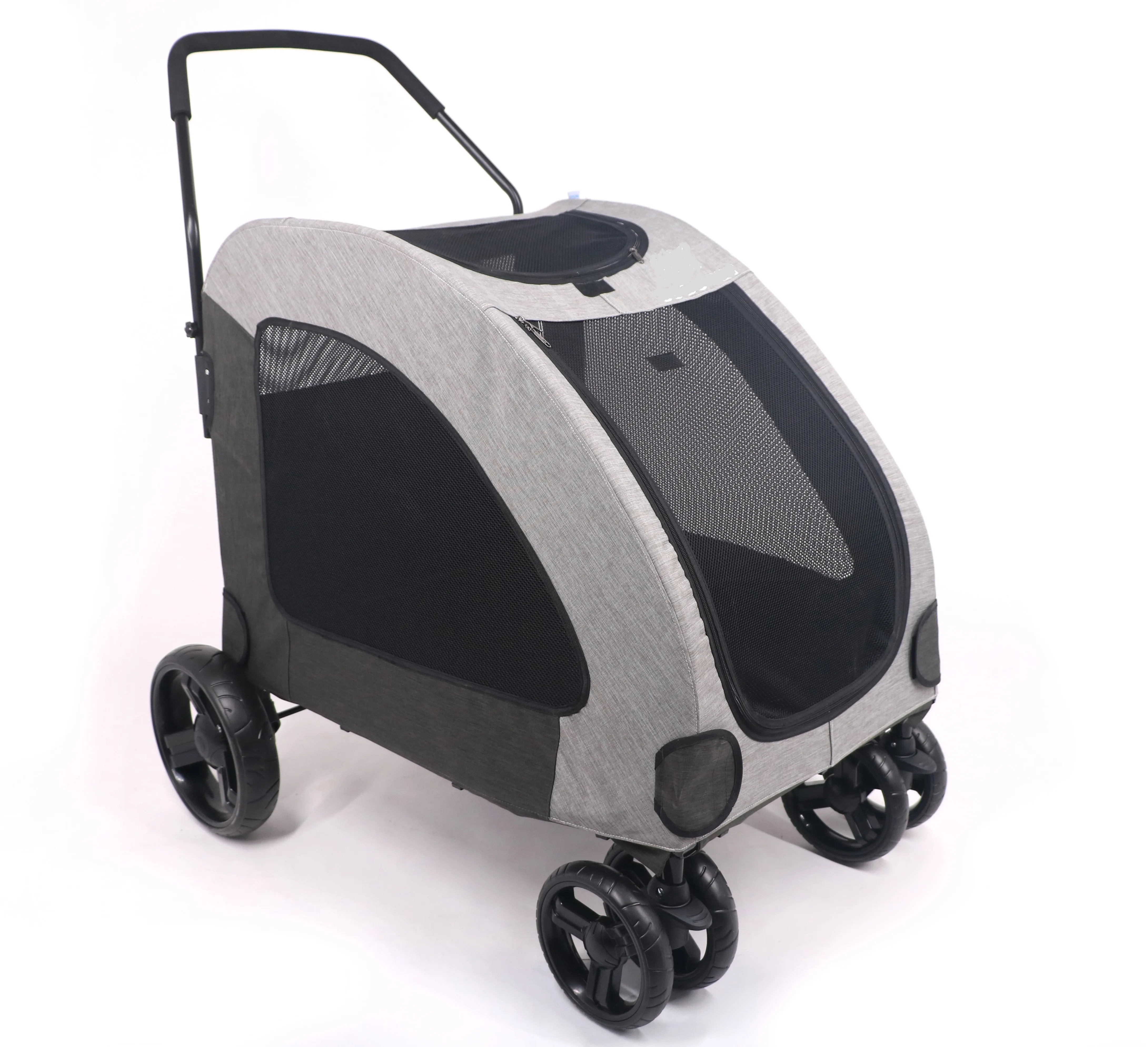 various size lightweight portable and easy folding setup comfortable hot sell dog and cat carrier with excellent space