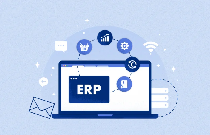 
ERP Software Solution 