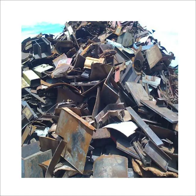 
 HMS 1 2 Scrap Metal / Heavy Steel Scrap  ***  