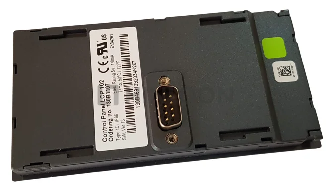 
DANFOSS LCP102 Control Panel made in Denmark available with HINLOON UAE 