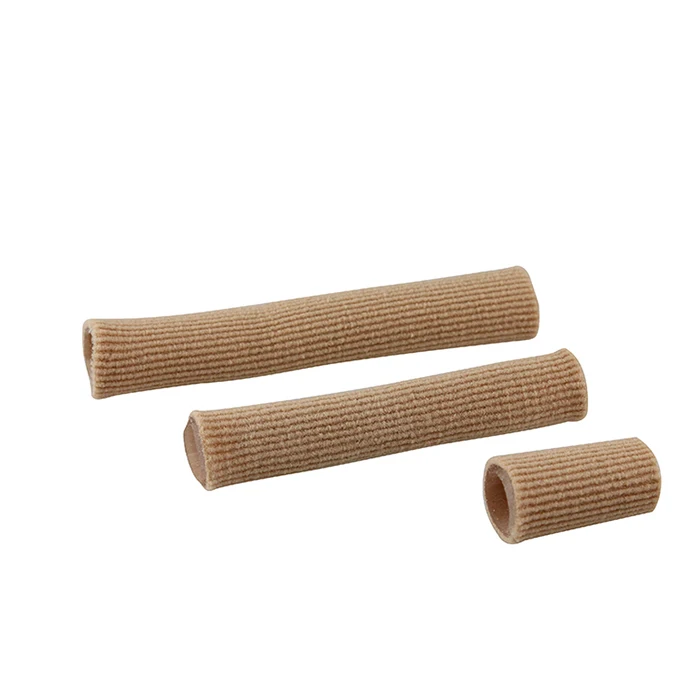 Разрезаемая круглая трубка, упаковочный дизайн, ткань ТПЭ, рукав для ног, снятие боли в ногах, разделитель для ног