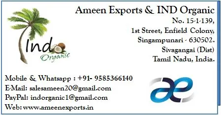 Busines Card-Ameen Exports.JPG