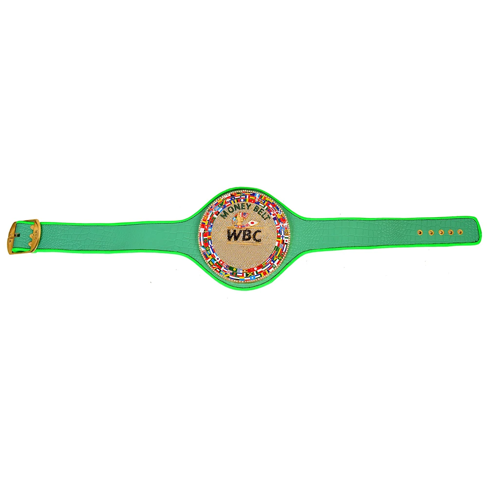 Professional Custom Tournaments Belts Leather Wrestling Boxing Martial Arts Championship Belts