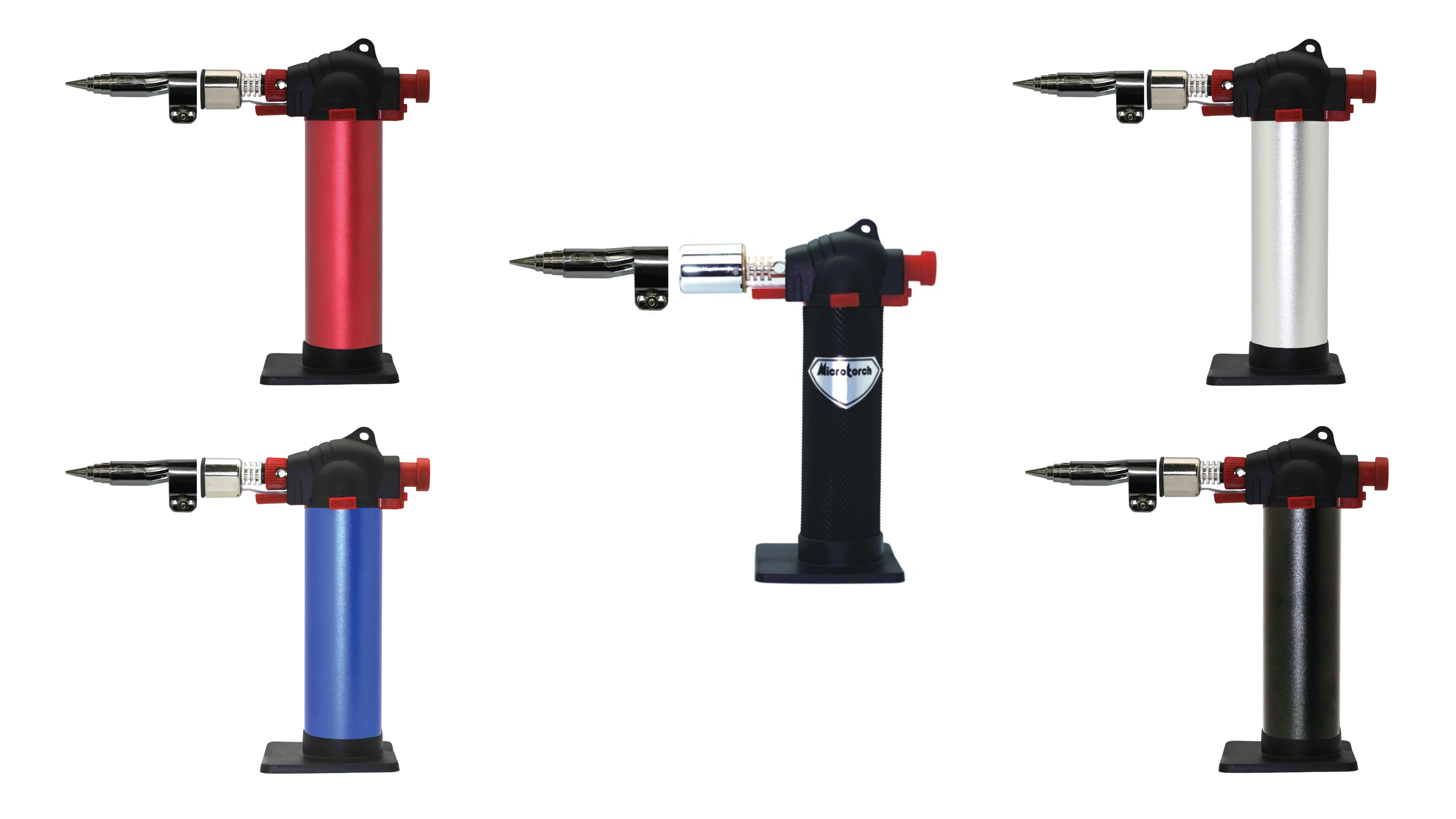 Rechargeable Gas Heater and Soldering Irons Gun