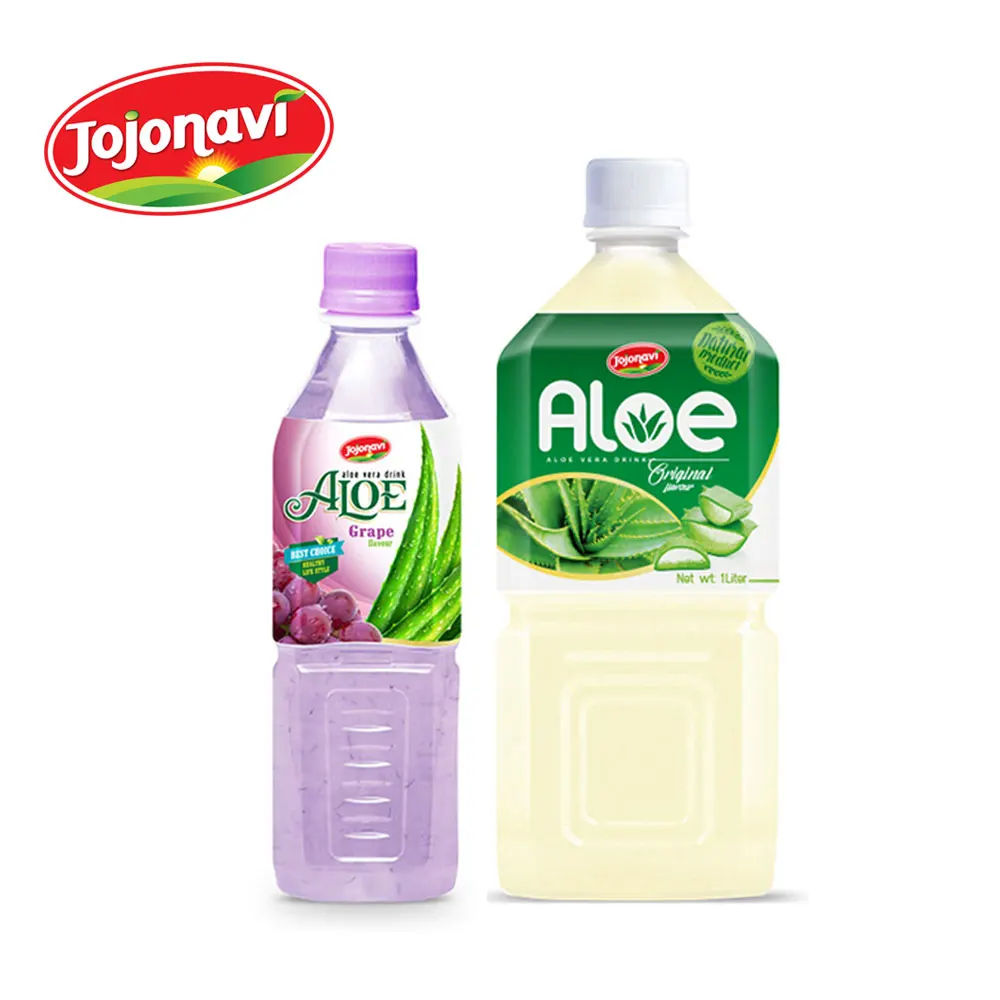 Оригинальный напиток Алоэ Вера 1л бутылка JOJONAVI