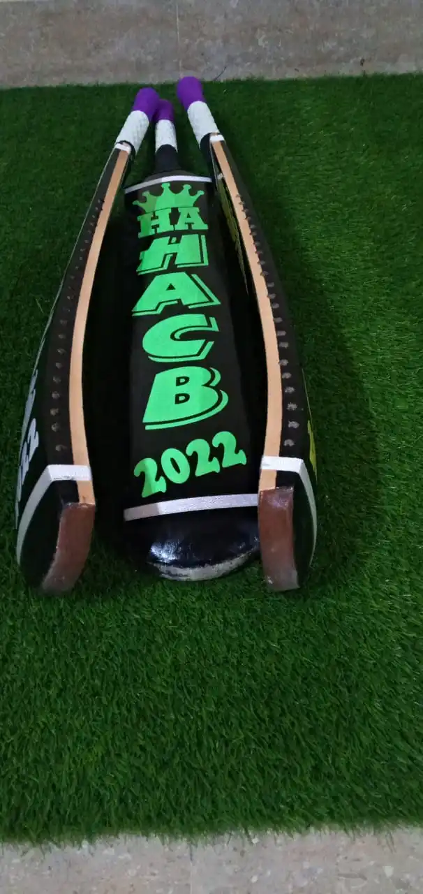 Black Cobra Cricket bat Tape ball Cricket Bat High Quality Wood Tennis ball Cricket bat