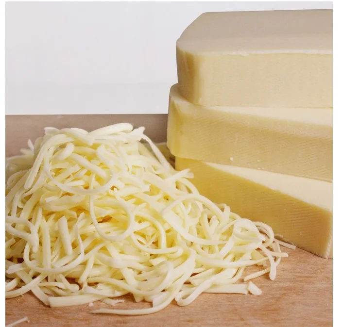 String Cheese Imported From Brazil Mozzarella String Cheese Vacuum Packed.