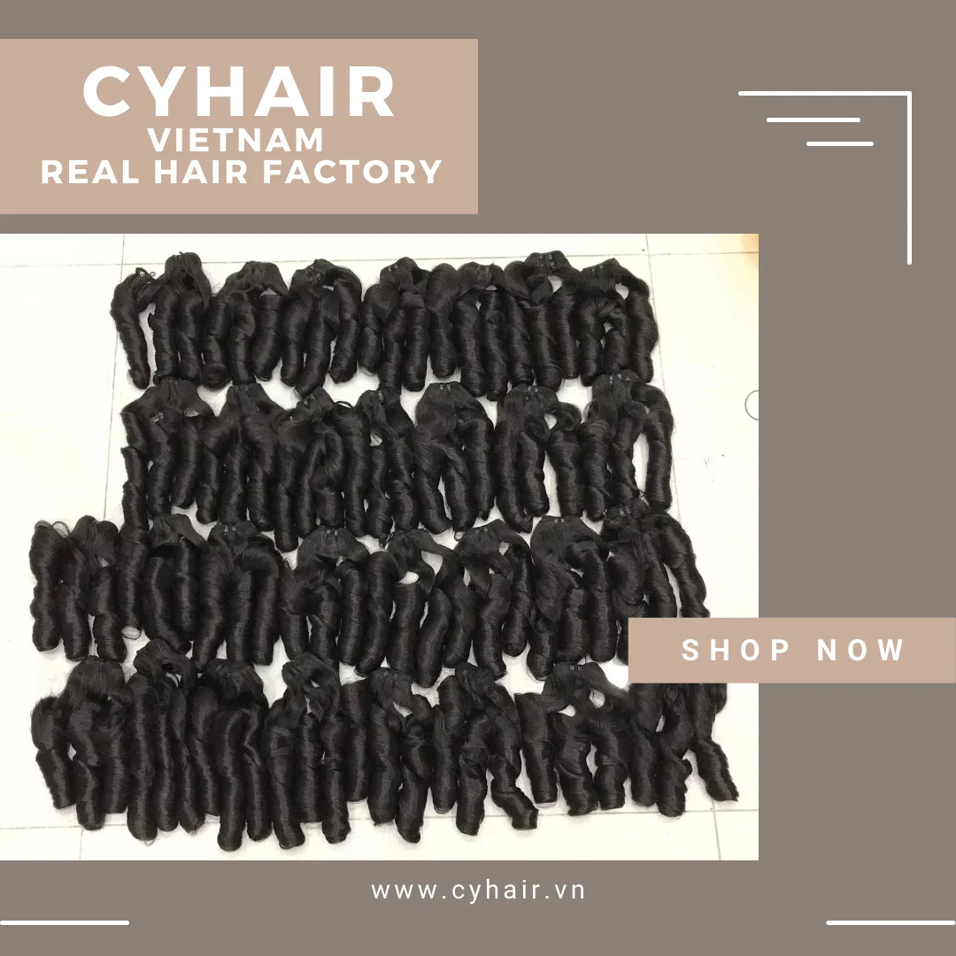 29 Oct Best Choice Remy Vietnam Factory Human Hair No Shedding No Tangling