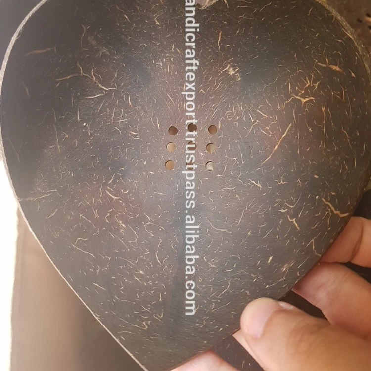 Самая дешевая цена, кокосовые чаши, вьетнамское кокосовое мыло, блюдо с индивидуальным логотипом