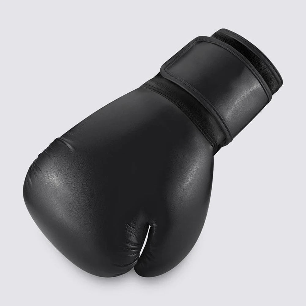 Customized logo Boxing Gloves, PU leather, Ultra-lightweight, Triple-density gel impact protection foam