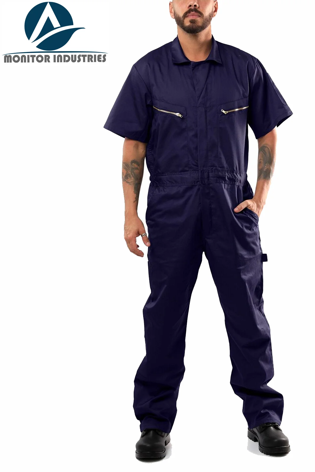  OEM летние цветные комбинезоны без рукавов на заказ хлопковые поли/хлопок оптовая продажа высокое качество