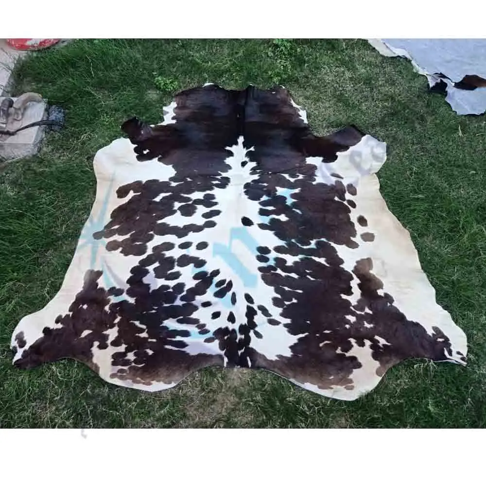 Коврики из натуральной воловьей кожи трехцветный ковер коровьей шкуры площадь 50-5000 кв. футов