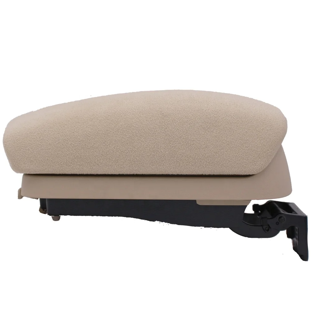 Suitable for the upper cover of HYUNDAI Sonata NF NFC armrest box. Double-layer armrest box. Suede