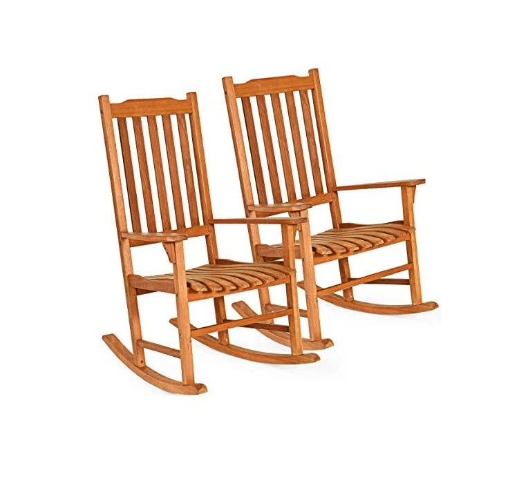 
New Garden chair bentwood rocking design for customized practical eco-friendly folding chairs made in Vietnam 