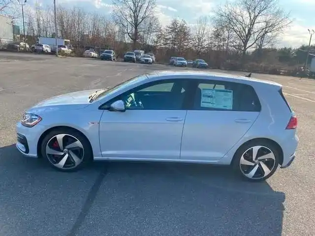 
Golf G-T-I 2.0L 2021/2020/2019/2018/2017/2016 New Edition 