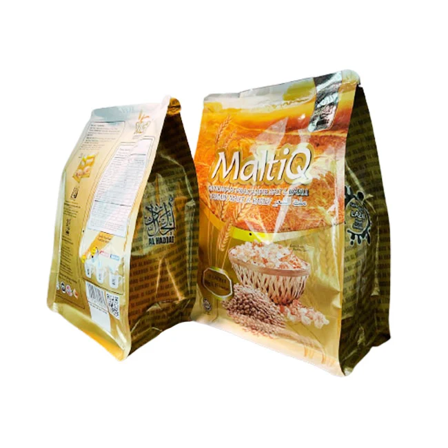 Low MOQ Premix Malt with Barley Enriched with Nutrients Provides Longer Feeling Fullness Good For People On Diet