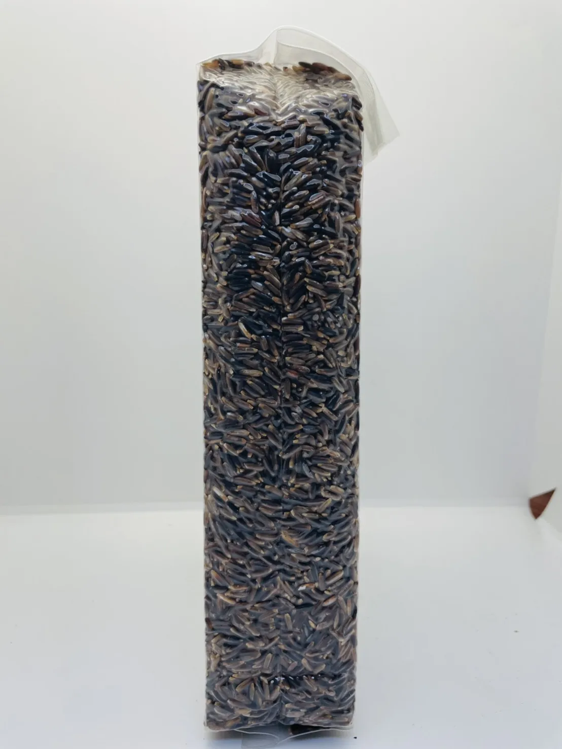 Рис с длинным зерном ароматический рис органический хром Нин черный Премиум экспортное качество ЕС COR