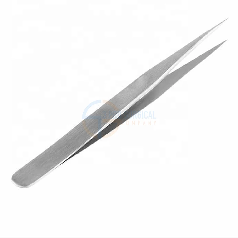 3 Pro Eyelash tweezers extension Curved Russian volume lash extension tweezers volume eyelash tweezers False