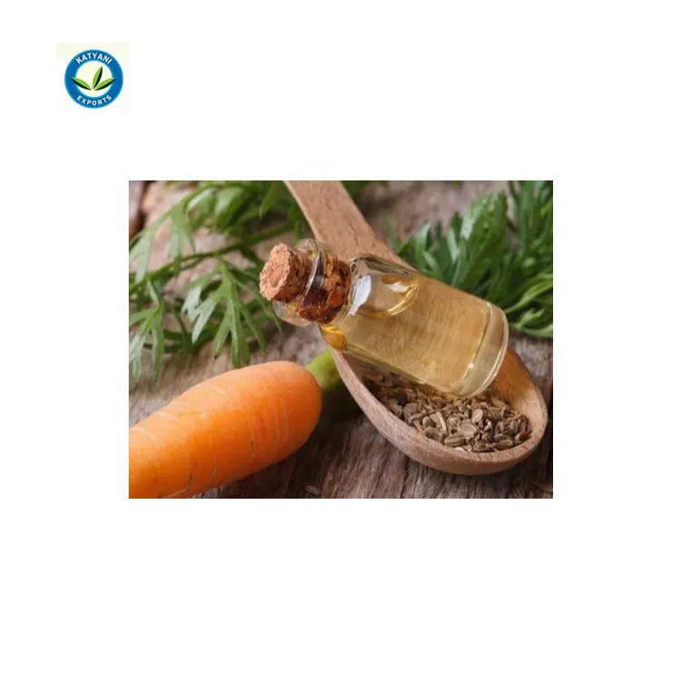 100% Natural & Fresh Carrot Seed Oil at Least Price