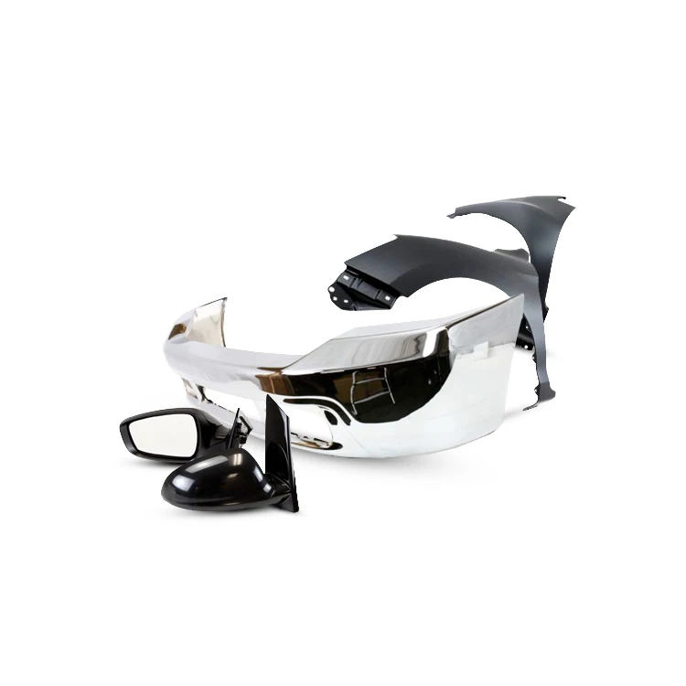 
 Полиуретановое литье, литье под давлением, запчасти для автомобилей, процесс производства бампера  