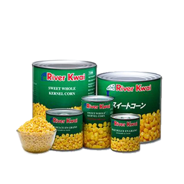 
Canned sweet corn With Competitive Price 