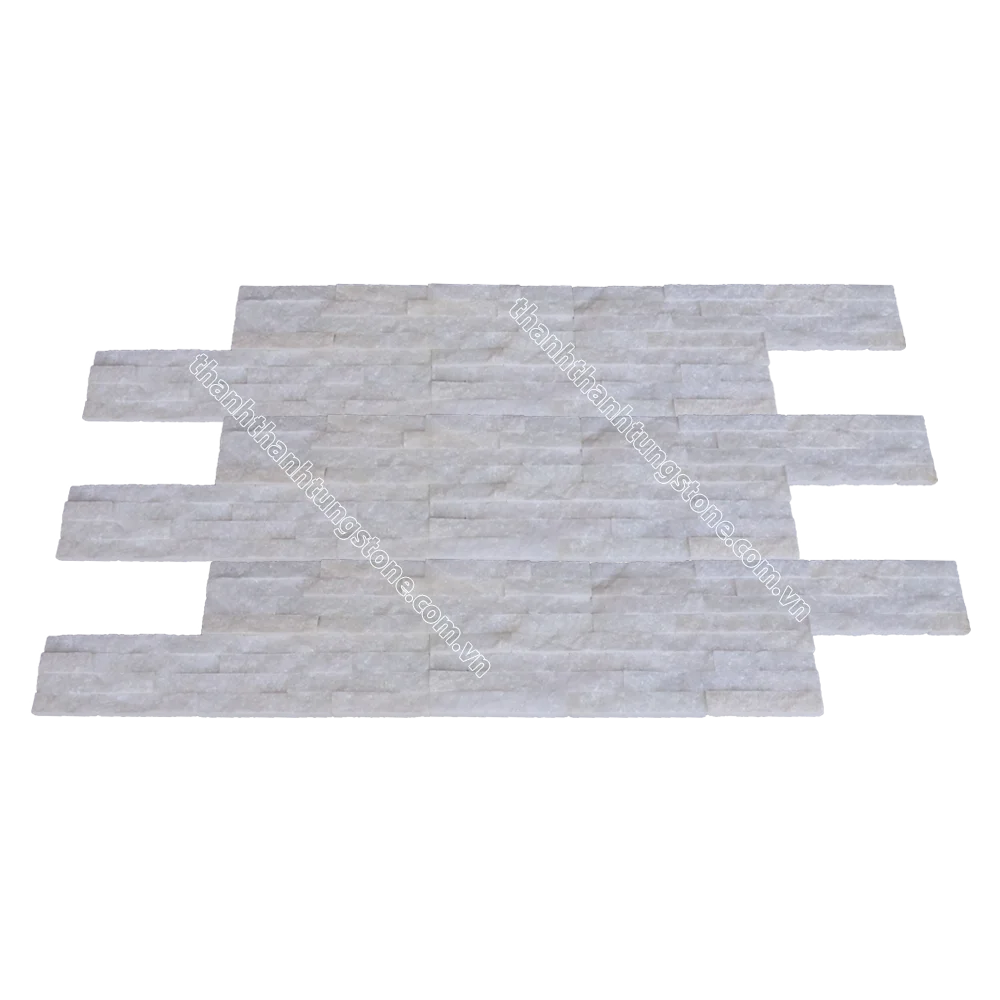 Cheap Factory Ledger Panel White Black Tile Natural Paving Exterior Stone Wall Cladding Wholesale Limestone Marble Granite