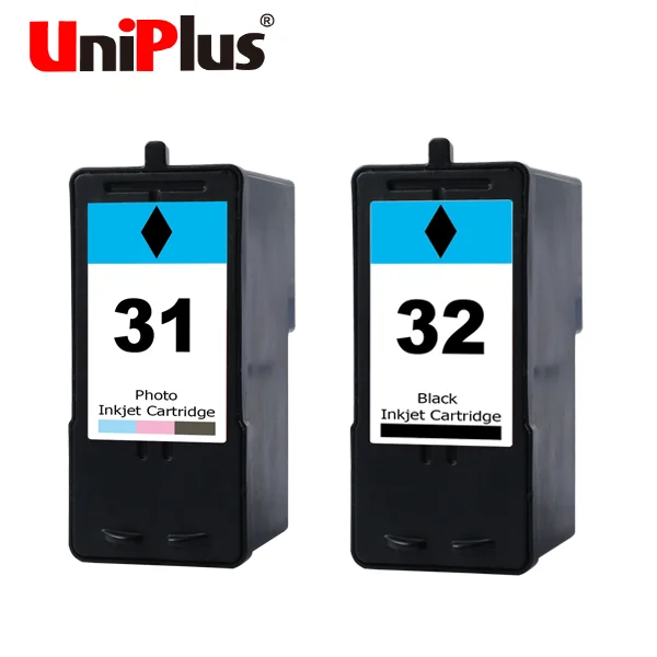 Compatible Inkjet Cartridge for Lexmark Printers (No.1 - 35)