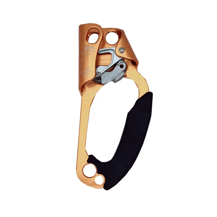 Taiwan CE ADELA Climbing vertical Ascender