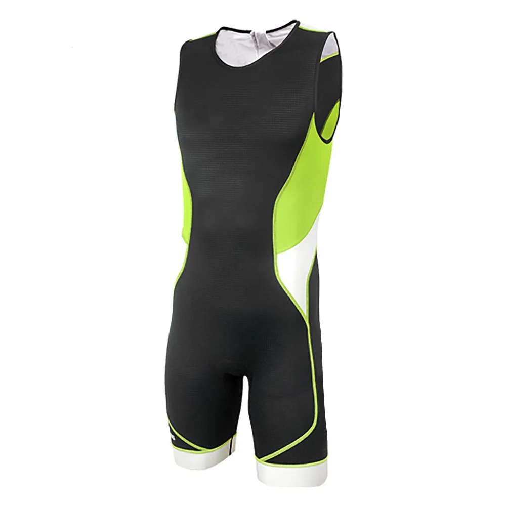 Most Popular Best Design Triathlon Suit Men Cycling Wear Custom Made Clothing Sportswear Trisuit