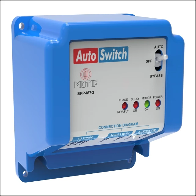 Трехфазный предотвращающий M7G Мини автоматический переключатель для продажи на прямом производстве из Индии