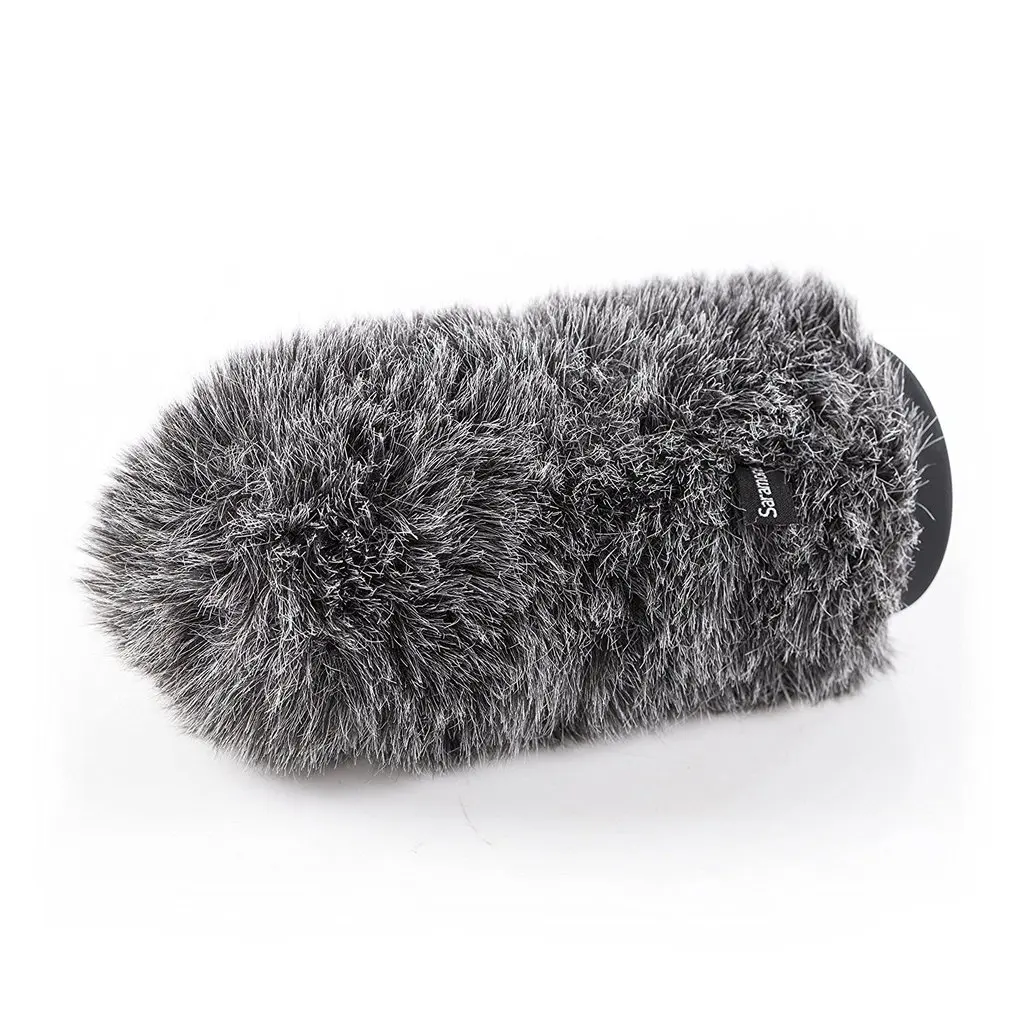  Saramonic TM-WS1 пушистая Ветрозащита для микрофона soundbird V1