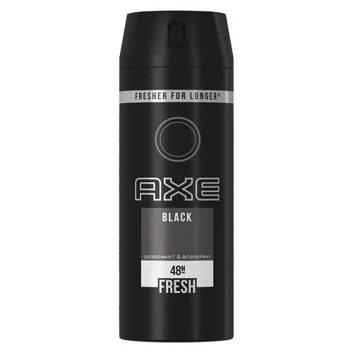 Дезодорант-спрей для кожи и печенья Axe столкновения, без алюминия, 150 мл
