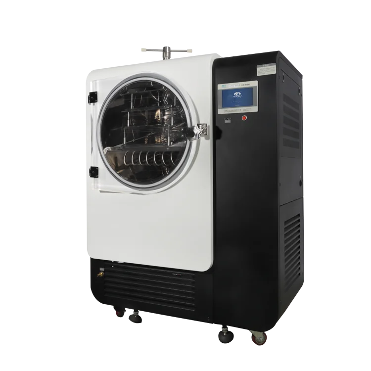 freeze dryer for pharmaceutical  coffee fruits and vegetable food freeze dryer